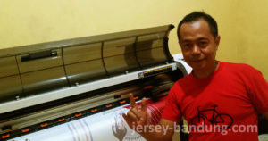 Bikin Jersey Printing Bandung Murah Keren Cepat
