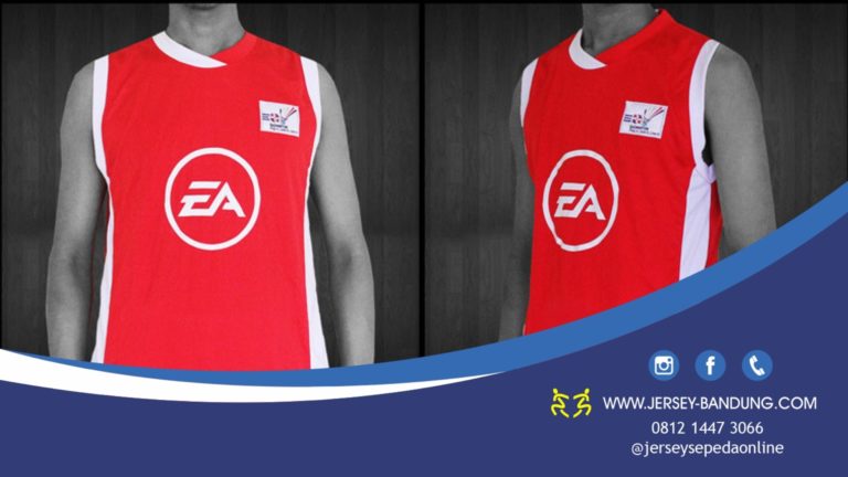 Tempat Produksi Jersey Printing Bandung Dan Sekitar