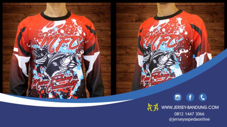 Tempat Produksi Jersey Printing Bandung Dan Sekitar
