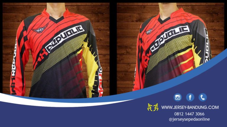 Tempat Produksi Jersey Printing Bandung Dan Sekitar